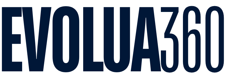 Logotipo do Ecossistema Educacional Evolua 360